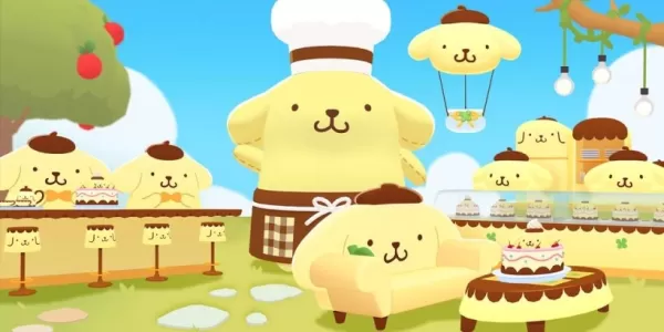 Play Togetherは、新しいDrawイベントでポンポンプリンをテーマにしたアイテムを紹介します