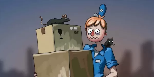 Das neueste Update von BoxBound: Ratten, Erdbeben verleihen täglich Aufregung