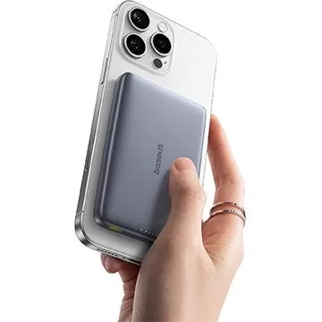 Baseus 10000mAh Qi2 power bank