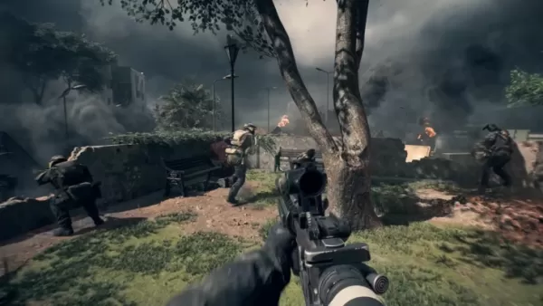 Battlefield 6 AI Bots Will Fill Underpopulated Servers