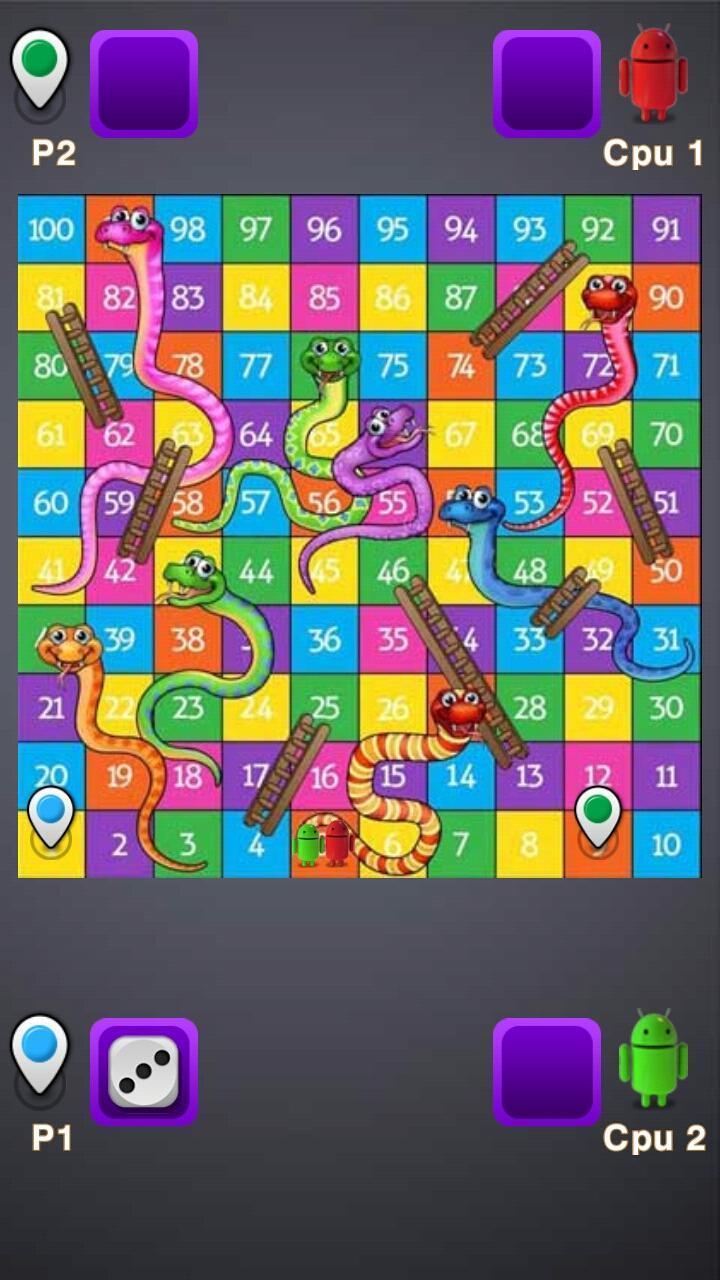 Ludo Offline Game :Family Game Screenshot 3