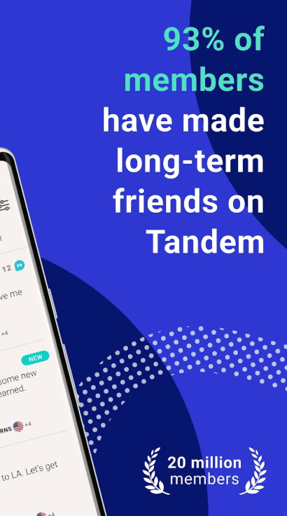 Tandem app应用截图第2张