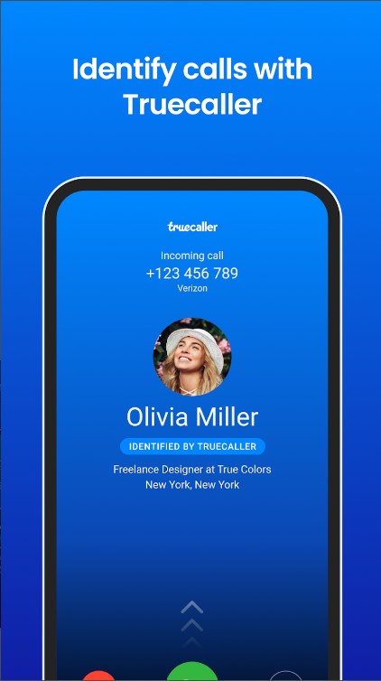 Truecaller Identifica llamadas Captura de pantalla 3