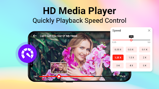 Full HD Video Player 스크린샷 3