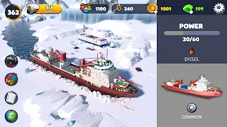 Port City: Ship Tycoon 2023 스크린샷 1