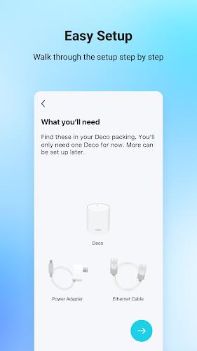 TP-Link Deco Скриншот 1