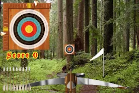 Crossbow Shooting Скриншот 2