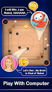 Carrom Board Game スクリーンショット 4