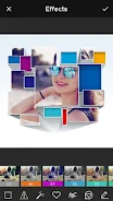 3D Pic Effects: Frames Maker Скриншот 3