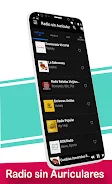 Radio Without Headphones スクリーンショット 2