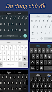 Telex Keyboard - gõ tiếng Việt Screenshot 2