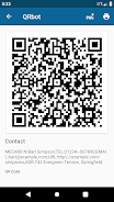 QRbot: QR & barcode reader應用截圖第4張