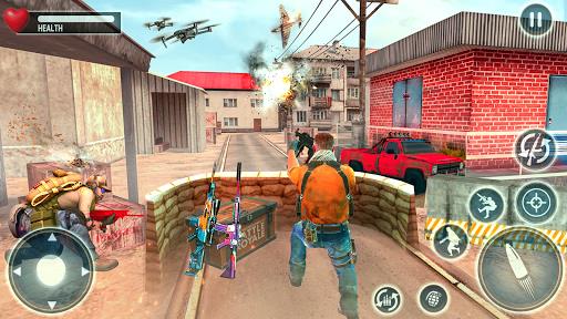 Bravo Shooter: Gun Fire Strike應用截圖第4張