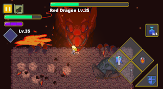 Labyrinth Legend Screenshot 4