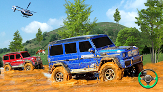 Mobile Jeep Simulator: Offroad Captura de tela 2