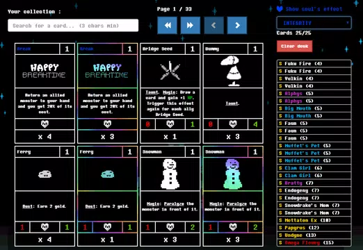 Undercards Screenshot 1