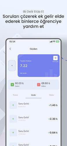 Tahta – Soru Sor, Çöz ve Kazan Screenshot 3