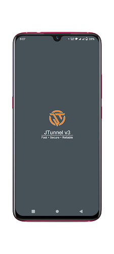 JTunnel v3 - Fast & Secure VPN应用截图第3张