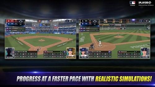 MLB Perfect Inning: Ultimate Capture d'écran 3