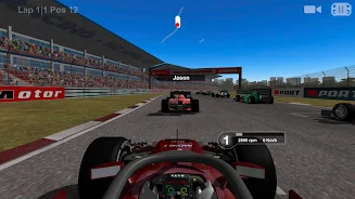 Formula Unlimited Racing Скриншот 1