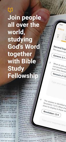 Bible Study Fellowship App 스크린샷 1