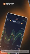 IQ Option V - Online trading Capture d’écran 1