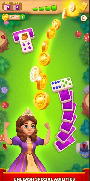 Domino Adventure Screenshot 2