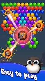 Bubble Shooter: Rescue Panda應用截圖第4張