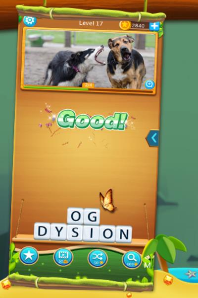 Word Picture Screenshot 2