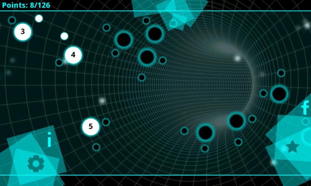 Asteroid Impacts スクリーンショット 1