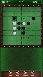 Reversi Online Offline Capture d’écran 1