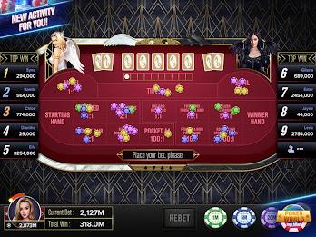 Poker World Mega Billions 스크린샷 3