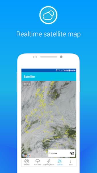 Weatherplaza Capture d’écran 1