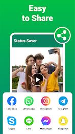 Status Saver・Status Downloader Скриншот 3