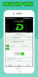 DADA VIP VPN _ Fast & Secure应用截图第1张