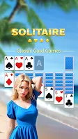 Solitaire Classic:Card Game Captura de pantalla 2