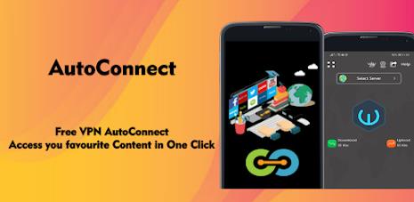 AutoConnect Vpn: Fast Vpn App Captura de pantalla 4