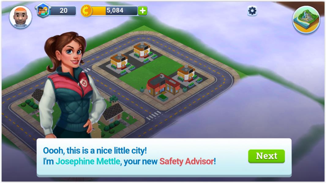 City Life Скриншот 2
