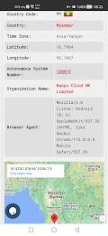 Myanmar VPN - Get Yangon IP Capture d'écran 4