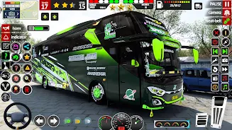 American Bus Game Simulator 3D应用截图第1张