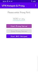 VPN Hotspot & Proxy 스크린샷 2