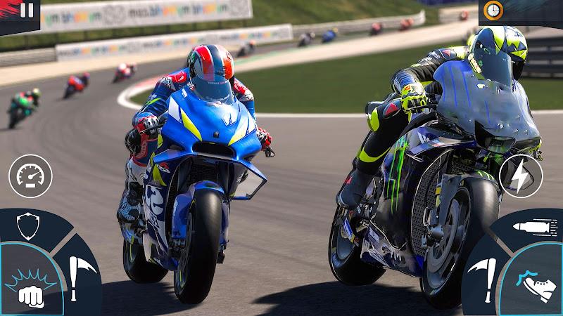 Fast Bike Racing Offline Moto應用截圖第1張