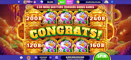 Club Vegas Slots Casino Games Capture d'écran 4