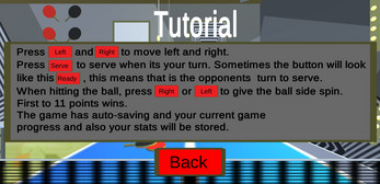 IXPONG Screenshot 1