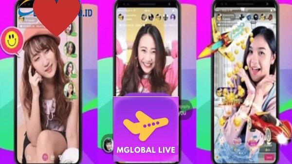 MGlobal Live スクリーンショット 3