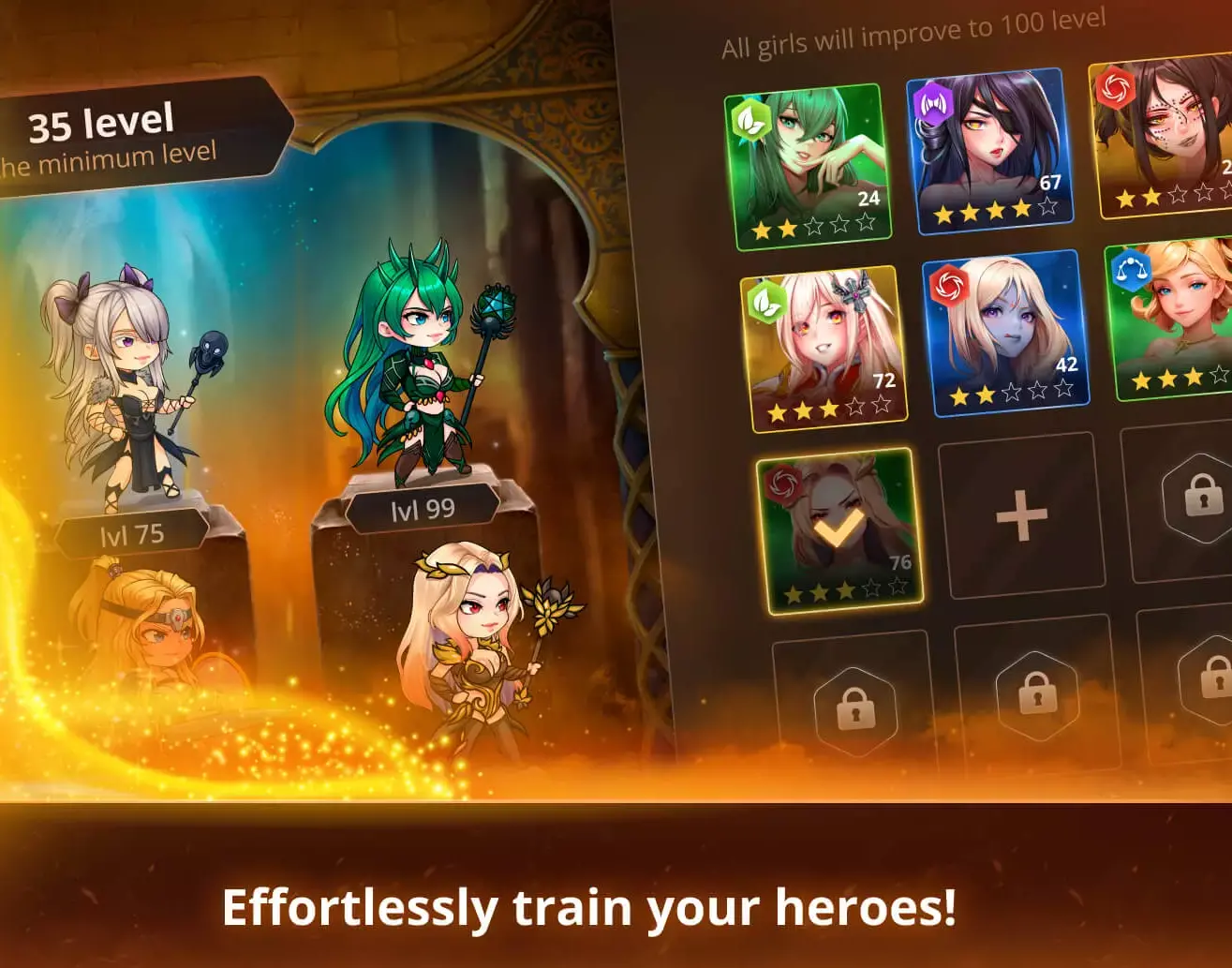 Booty Heroes Скриншот 1