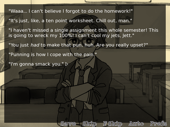 String of Fates Screenshot 4