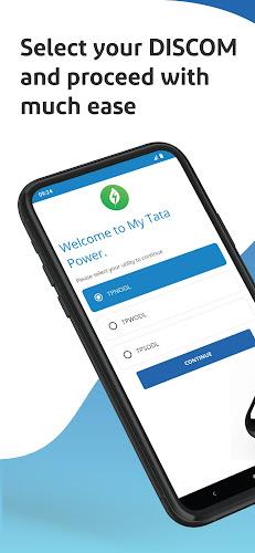 My Tata Power- Consumer App スクリーンショット 1