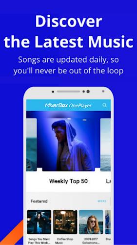 (Japan Only) Music Player Pro Скриншот 2