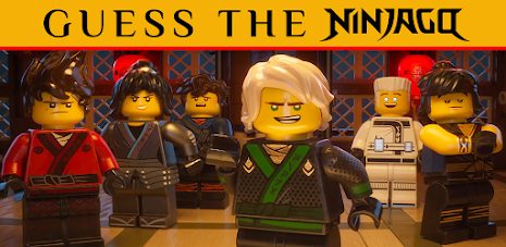 Ninjago Quiz應用截圖第2張